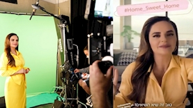 אופירה אסייג, צילום: אינסטגרם וגיא יחיאלי